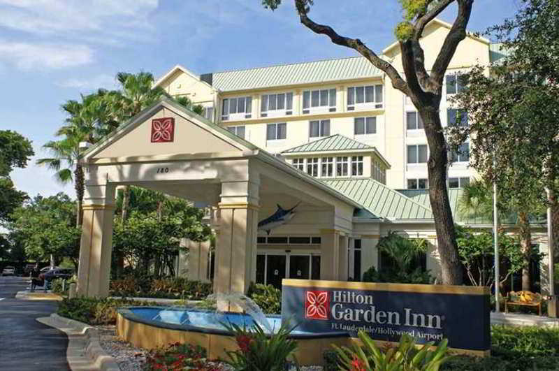 Hilton Garden Inn Ft. Lauderdale Airport-Cruise Port Dania Beach Buitenkant foto